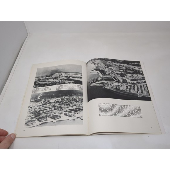 Pictorial History of Pensacola City Fiesta of Five Flags Souvenir Book VTG 1950s - Picture 11 of 13